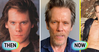 Kevin Bacon Shared a Shirtless Photo to Celebrate His 66th Birthday and People Got a Lot to Say