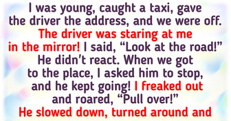 18 Stories About Taxi Rides That Could Rival Any Thriller