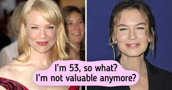 “You Must Embrace Your Age,” Renée Zellweger Shows the Beauty of Aging Naturally