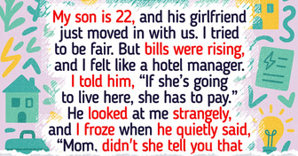 I Told My Son His Girlfriend Can’t Live With Us If She Doesn’t Contribute, It Backfired on Me