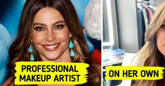 10 Celebrities That Do Their Makeup So Well, They Sometimes Prefer Not to Call In the Pros