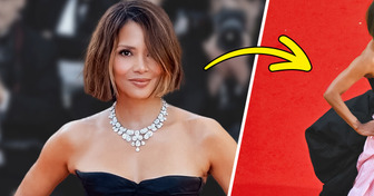 Halle Berry Rebels Against Cannes’ Dress Code—Her Daring Dress Breaks the Internet