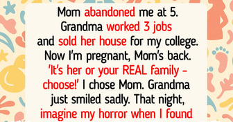 I Chose My Mom Over My Grandma Who Raised Me — Am I Wrong?