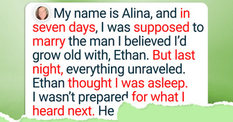 I Accidentally Heard What My Fiancé Told His Friend Before Our Wedding, and I’m Heartbroken