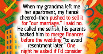 I Refused to Split My Inheritance With My Partner — I’m Not His Bank