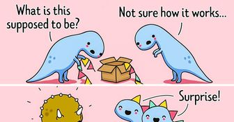 These Cute Animal Comics Are a Fail-Proof Remedy for Anyone Feeling Bummed