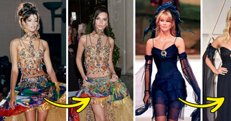10 Celebrities Who Bring Archived Fashion Back to Life and Look Totally Different