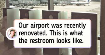 19 Things That Prove Airports Are Like Another World With Their Own Rules