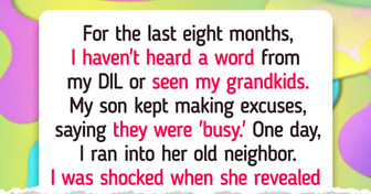 My DIL Cut Me Off From My Grandkids —Until I Found Out What She Was Hiding