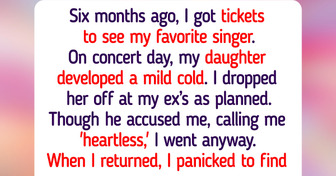 I Refused to Cancel My Concert for My Sick Daughter—Now My Family Is Divided