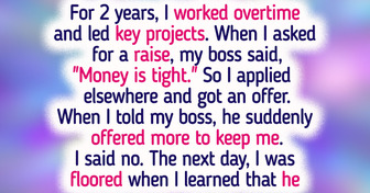 I Refused a Salary Raise at My Job, Then My Boss Played Dirty