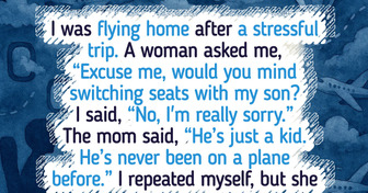 Woman Refuses to Give Up Her Window Seat to a Child Whose Dream Was “to See the Sky”