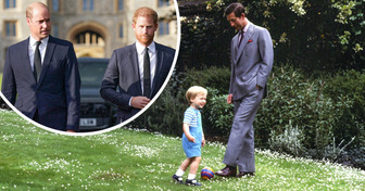 Prince William Shares Father’s Day Pic With King Charles, People Only Noticed One Thing