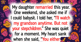 I Refuse to Babysit My Daughter’s Stepkids—I’m Not Their Grandma