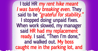 HR Told Me to Be Grateful for Pay That No Longer Covers Rent — Then Reality Hit Harder