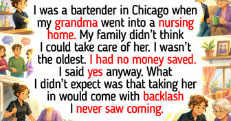 A Chicago Woman Gave Up Her Entire Life for Her Grandmother and Revealed What Real Family Compassion Looks Like