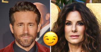 Ryan Reynolds Paid a Birthday Tribute to Sandra Bullock With a Memorable NUDE Scene