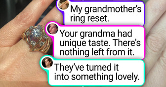 20 People Who Took Old Jewelry and Turned It Into Something Amazing