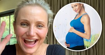 “Now I Have to Live to 107”, Cameron Diaz Shared What It Means to Become a Mom at 47