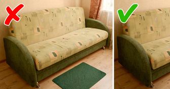 16 Ordinary Objects That Can Make Any Room Look Smaller