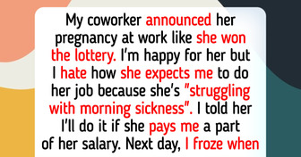 I Refuse to Cover My Pregnant Coworker for Free, Now HR Is Involved