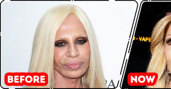 “This Is the Best She Has Looked in Decades!” New Look of Donatella Versace Creates Buzz