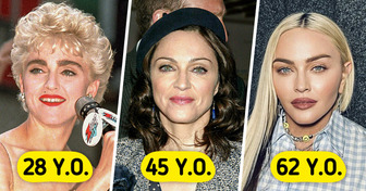 15 Celebrities Who Seem to Age in Reverse