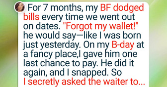 My Boyfriend Always Expects Me to Pay, So I Decided to Teach Him a Lesson