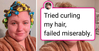 17 People Who Just Wanted to Change Their Hair Style, and Now They’d Rather Stay Home