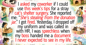 Central Texas Animal Shelter Volunteer Showed Compassion for a Stray Cat, Coworker Reported Her and She Got Fired. Within 2 Days, Her Boss Handed Her a Letter