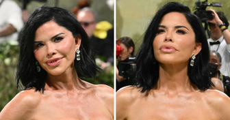 Lauren Sánchez's Shattered Glass Dress at the 2024 Met Gala Is Taking the Internet by Storm: ''Best Look of the Evening''