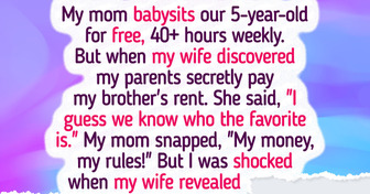 I Refuse to Support My Wife After She Insulted My Parents