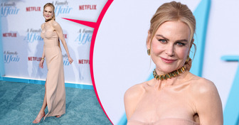 “Looks Much Better After Facelift,” Nicole Kidman Turns Heads in Nude Dress — People Are Speechless