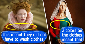 12 Clothing Items From the Past With Mysterious Functions