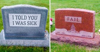 15 Clever Gravestones by People Whose Sense of Humor Will Live Forever