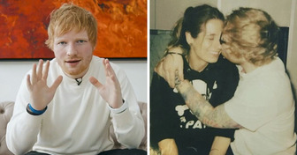 Ed Sheeran Is Emotional as He Reveals His Wife Had a Tumor While Pregnant
