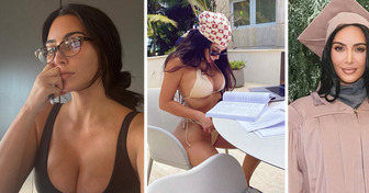 Kim Kardashian Announces She Graduated From Law School, but Everyone’s Pointing the Same Thing