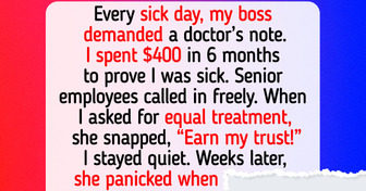 I Refuse to Be Treated Like a Liar for Calling in Sick at Work