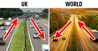 Why Brits Drive on the Left Side of the Road, Plus 10 Normal Things in Other Countries That Baffle Foreigners