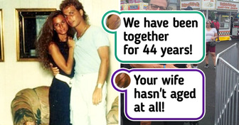20 Happy Couples Whose Love Is Big Enough for the Whole Life Together