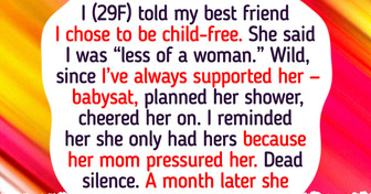 I Chose a Childfree Life — My Friend Said I’m “Less of a Woman”