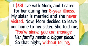 I Refuse to Lose My House to My Selfish Sister