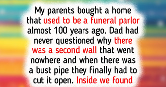 11 Times People Uncovered Chilling Mysteries in Their Homes