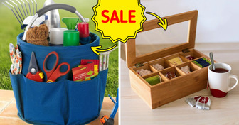 If You’re Obsessed With Cool Storage Items, Check Out These 11 Amazon Deals