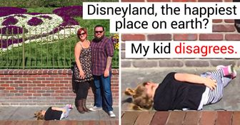 17 Pics That Prove Life With Kids Is a Volcano of Emotions