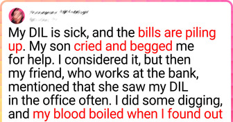 I Refuse to Pay My Broke DIL’s Medical Bills—I’m Not a Charity