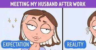 15+ Funny Comics About Maternity Any Mother Can Relate To