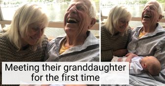 15+ Pics That Prove Grandparents Can Boost Your Mood in a Second