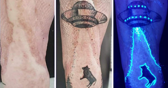 15 Tattoos That Turned Painful Memories Into Beautiful Artwork
