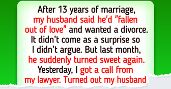 I Refuse to Be My Husband’s Backup Plan—I’m a Human, Not a Bank Account